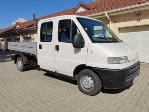 FIAT DUCATO Maxi 2.8 Cabinato L1DC 232.820.0 7 SZEMÉLYES! FRISS MŰSZAKI!