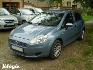 Fiat Grande Punto 1.2 8V Active Magyarországi