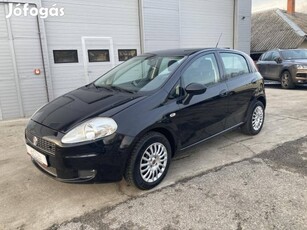 Fiat Grande Punto 1.2 8V Actual 1 Év Garancia!...