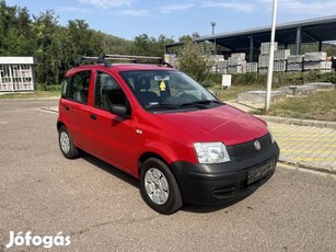 Fiat Panda 1.1 Actual 1 Tulaj!!! Magyarországi!...