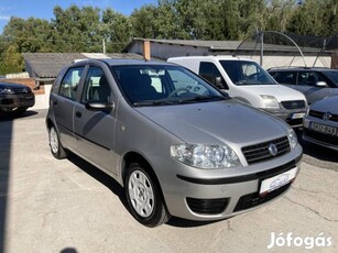 Fiat Punto 1.2 Dynamic Klíma! Légzsákok! ABS! A...