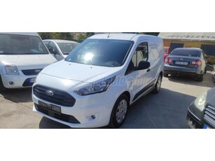 FORD CONNECT Transit200 1.5 TDCi L1 Trend (3 személyes ) Magyarországi!!! Garanciális!!!