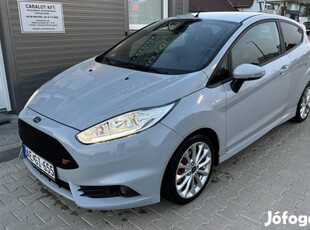 Ford Fiesta 1.6 Gtdi ST200 2 kulcs. kamera