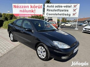 Ford Focus 1.4i Ambiente Magyarországi