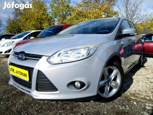 Ford Focus 1.6 TDCi Ambiente Tempomat!Klíma!Von...