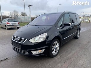 Ford Galaxy 2.2 TDCi Titanium [7 személy]