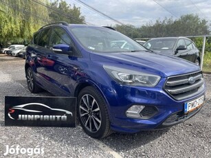 Ford Kuga 2.0 4x4 Gyönyörű színű jól felszerelt...