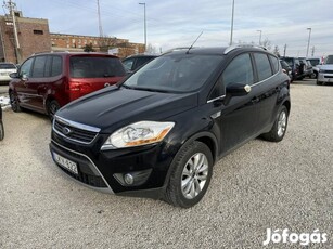 Ford Kuga 2.0 TDCi Titanium 4WD magyarországi v...