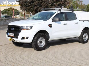 Ford Ranger 2.2 TDCi 4x4 XL 160LE/ Magyarország...