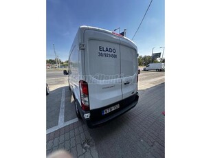 FORD TRANSIT 2.0 TDCi 350 LWB Trend Váltózár.Magyarországi