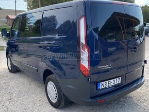 FORD TRANSIT Custom 2.2 TDCi 300 SWB Ambiente 5 SZEM. TGK