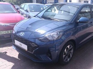 Hyundai I10 1.2 MPi Smart