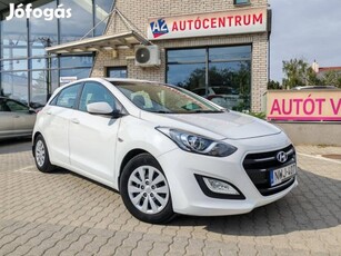 Hyundai I30 1.6 CRDi LP ISG Business Life MAGYA...