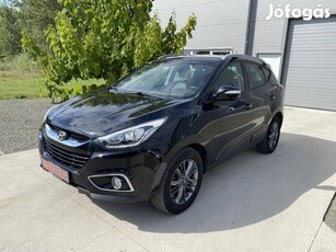 Hyundai IX 35 ix35 1.7 CRDi Life Nagyon szép ál...