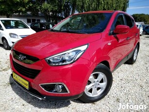 Hyundai IX 35 ix35 2.0 CRDi LP Premium 4WD Temp...