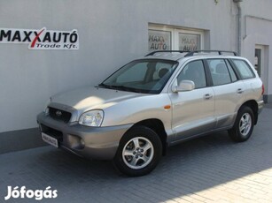 Hyundai Santa FE 2.0 CRDi GLS Leather 4WD Tempo...