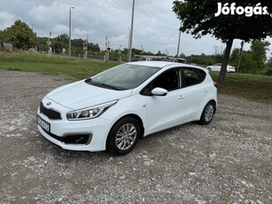 KIA CEE'D 1.4 CRDI LX magyar!