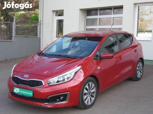 KIA CEE'D 1.4 Cvvt Limitált Digitális Klíma-TEM...