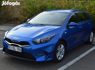 KIA CEE'D Ceed 1.5 T-GDI Gold DCT 49ekm/Navi/LE...