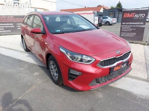 KIA CEE'D Ceed 1.6 CRDi LP Silver Áfás!Magyaror...