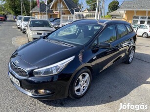 KIA CEE'D SW 1.6 GDI LX Akár 1 Év Garanciával