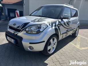 KIA Soul 1.6 LX spirit