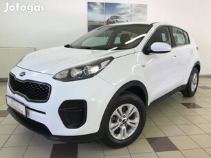 KIA Sportage 1.6 GDI LX Tempomat!Alufelni!Friss...