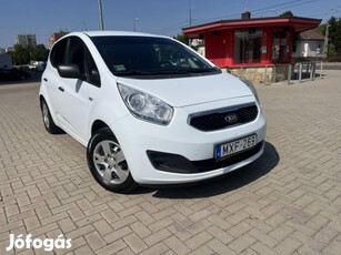 KIA Venga 1.4 Cvvt EX Digitklíma.Vonóhorog.EL.A...