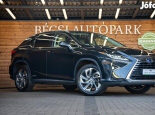 Lexus RX 450h Luxury e-CVT 1 Év Garancia//MAGYA...