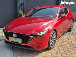 Mazda 3 2.0 Skyactiv Plus Új Állapot. 25E KM MÉ...