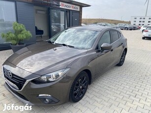 Mazda 3 Sport 2.0 Revolution Navi.Ül.fűt.Tempom...