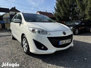 Mazda 5 1.6 CD CE Gyöngyház fehér