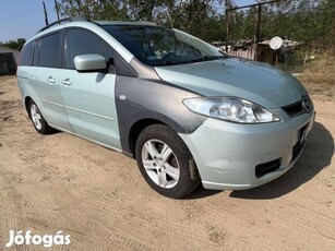 Mazda 5 2.0 CD TX SD