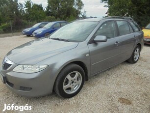 Mazda 6 1.8 TE.