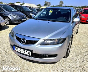 Mazda 6 2.0 CD Plusline MO-I Digit Klíma Tempom...