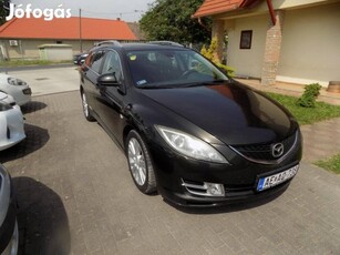 Mazda 6 Sportkombi 2.0 CD TE