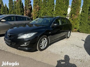 Mazda 6 Sportkombi 2.2 CD TE Plus