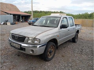 MAZDA B 2500 2.5 DK 4x4 D Basic