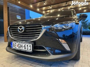 Mazda CX-3 2.0i Emotion