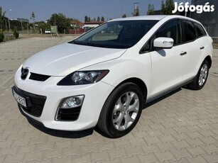 Mazda CX-7 2.2 CD Revolution Hibátlan!