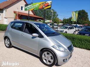 Mercedes-Benz A 200 Avantgarde !!Vezetett SZERV...