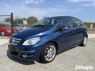 Mercedes-Benz B 180 CDI Facelift.Rozsdamentes.P...