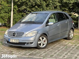 Mercedes-Benz B 200 CDI Autotronic