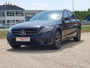 Mercedes-Benz C 200 T 4Matic EQ Boost 9G-Tronic