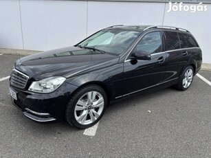 Mercedes-Benz C-Osztály C 220 T CDI Blueefficie...