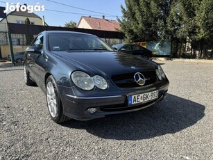 Mercedes-Benz CLK 200 Kompressor Elegance (Auto...