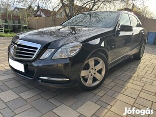 Mercedes-Benz E 220 CDI Avantgarde (Automata) T...