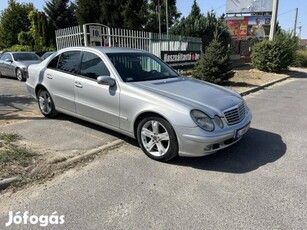 Mercedes-Benz E 270 CDI Elegance Magyarországi+...