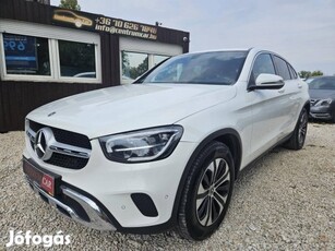 Mercedes-Benz GLC 220 d 4Matic 9G-Tronic Sz.kön...