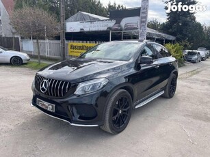 Mercedes-Benz Gle 350 d 4Matic 9G-Tronic Coupe!...